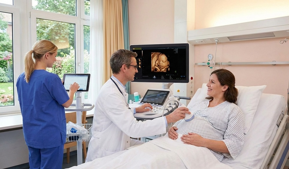 Maternal Health & Obstetric Innovations