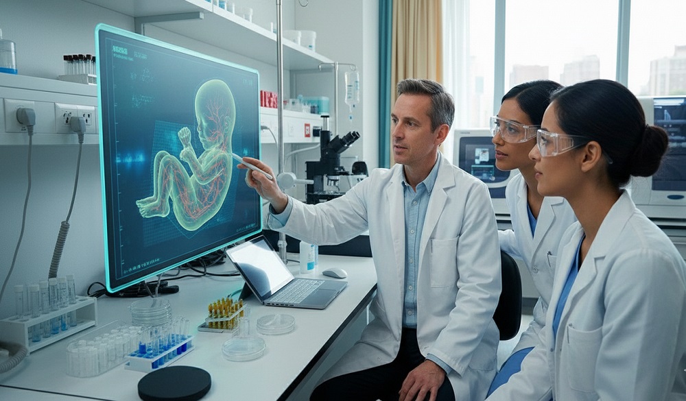 Fetal Medicine & Prenatal Diagnosis