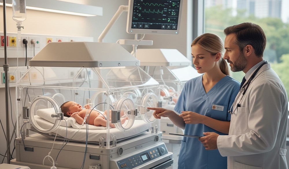 Neonatal Care & Neonatology Advancements