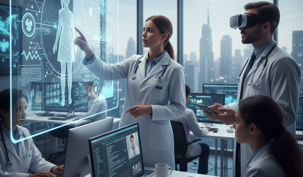 Technology, Innovation & Digital Health