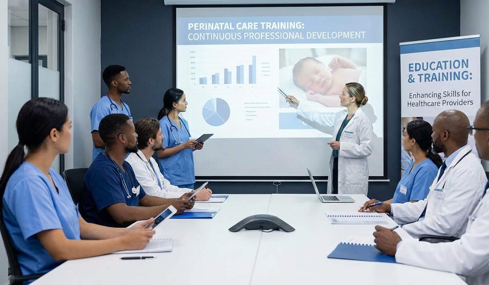 Education & Training