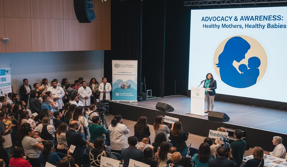 Advocacy & Public Awareness