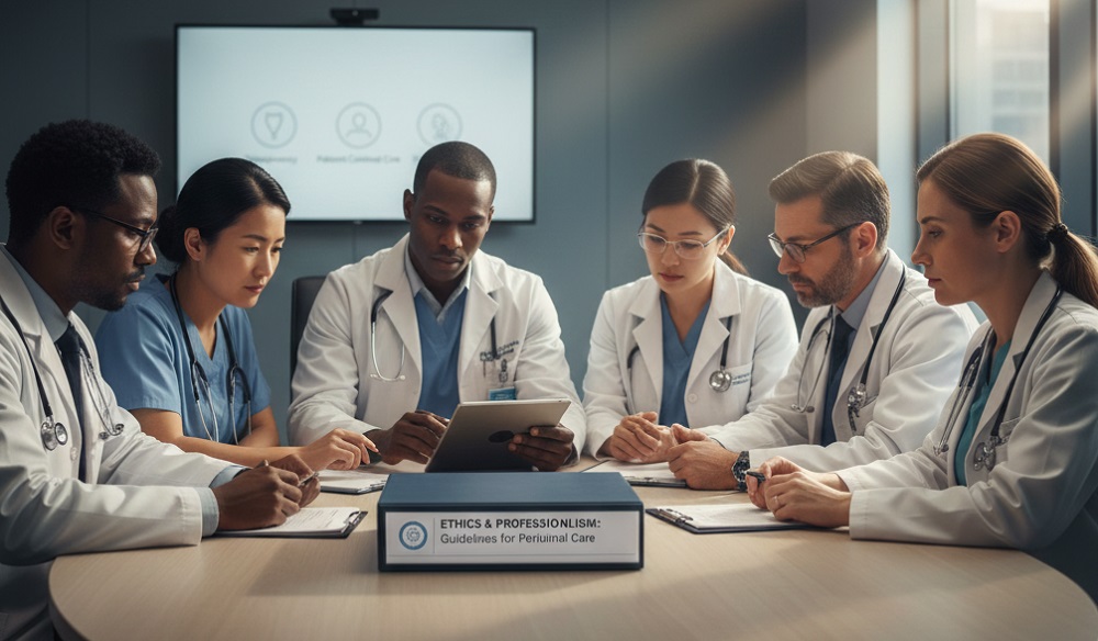 Ethics & Professionalism